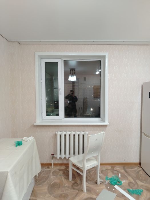 Ремонт пластиковых окон и дверей