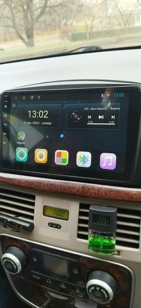 HYUNDAI SONATA 5gen 2004-2007 - 9'' Навигация Андроид Мултимедия, 9152