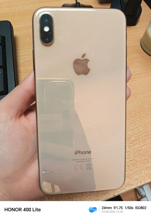 Iphone  XS max  използвано