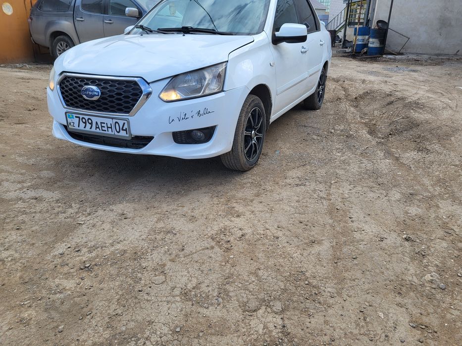 Продам датцун он-до 2016г