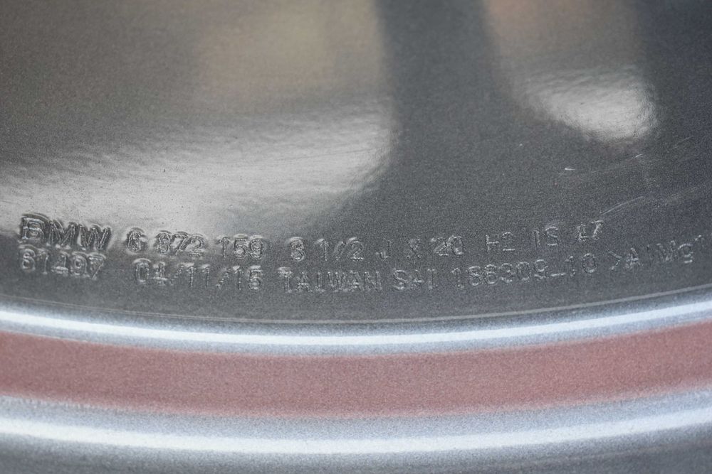 20'' Джанти BMW F30 F31 F32 F33 F36