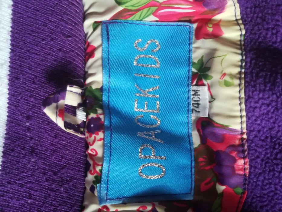 Продам детский комбинезон 3ка