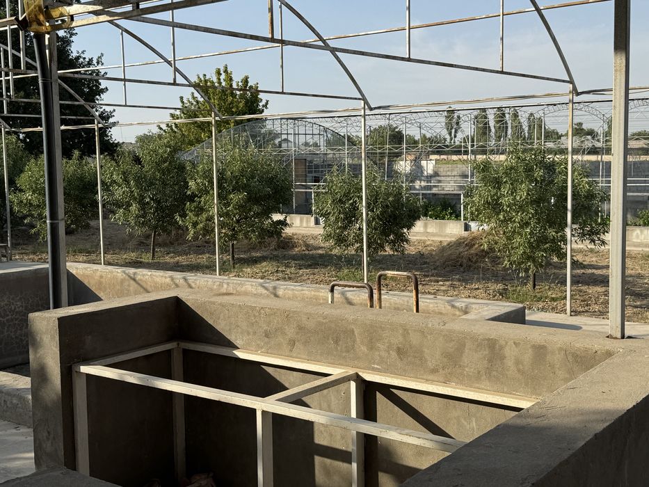 Новый дом/участок