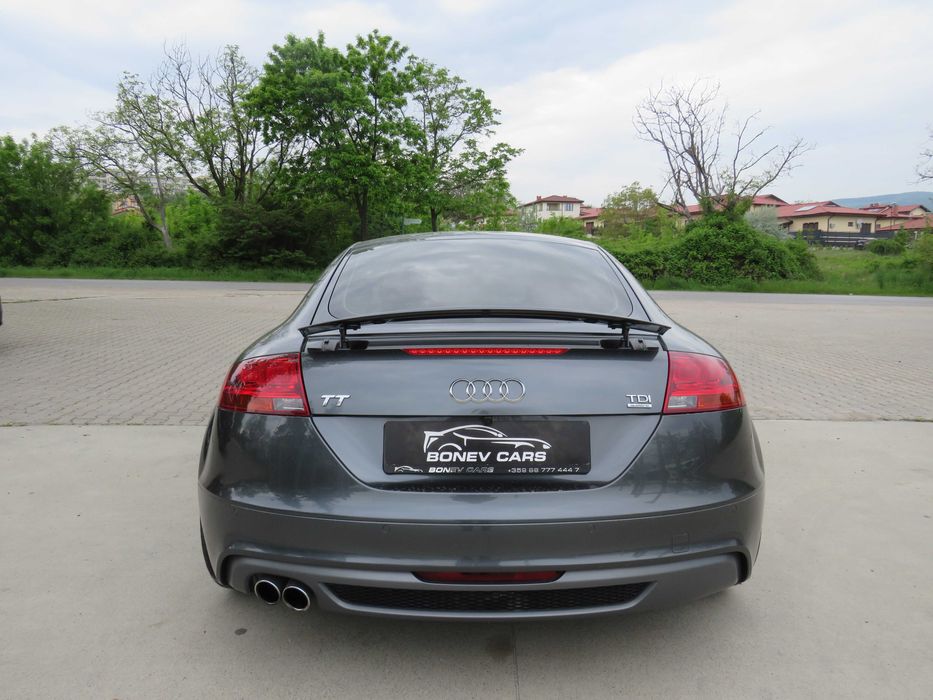 Audi TT 2.0TDI 4x4 Dsg S-Line