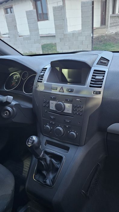 Opel Zafira B 1.9 CDTI 7 locuri , Stage 1 + DPF/EGR OFF