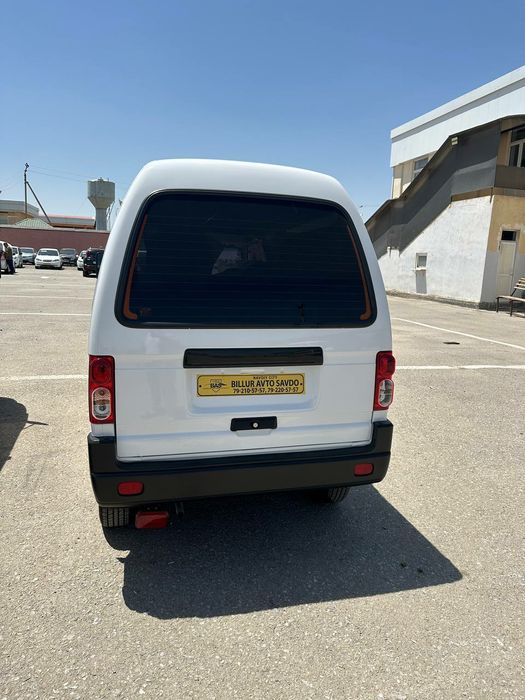 Дамас 2021 в хорошем состоянии