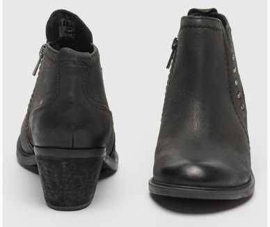 Botine Ghete de piele Clarks