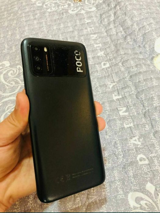 Poco m3 xotirasi 64/4