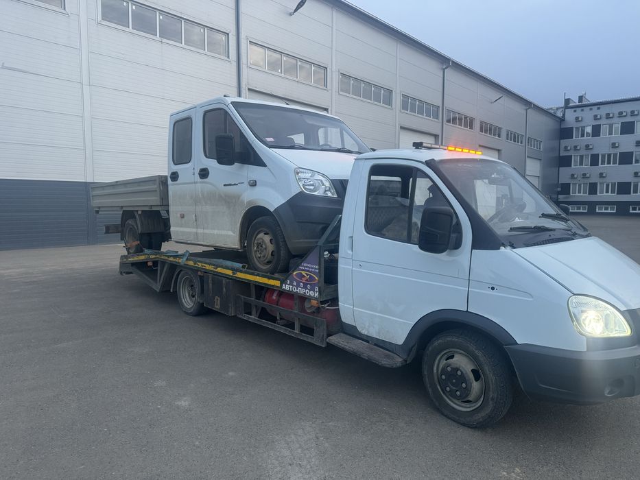 Услуга эвакуатора