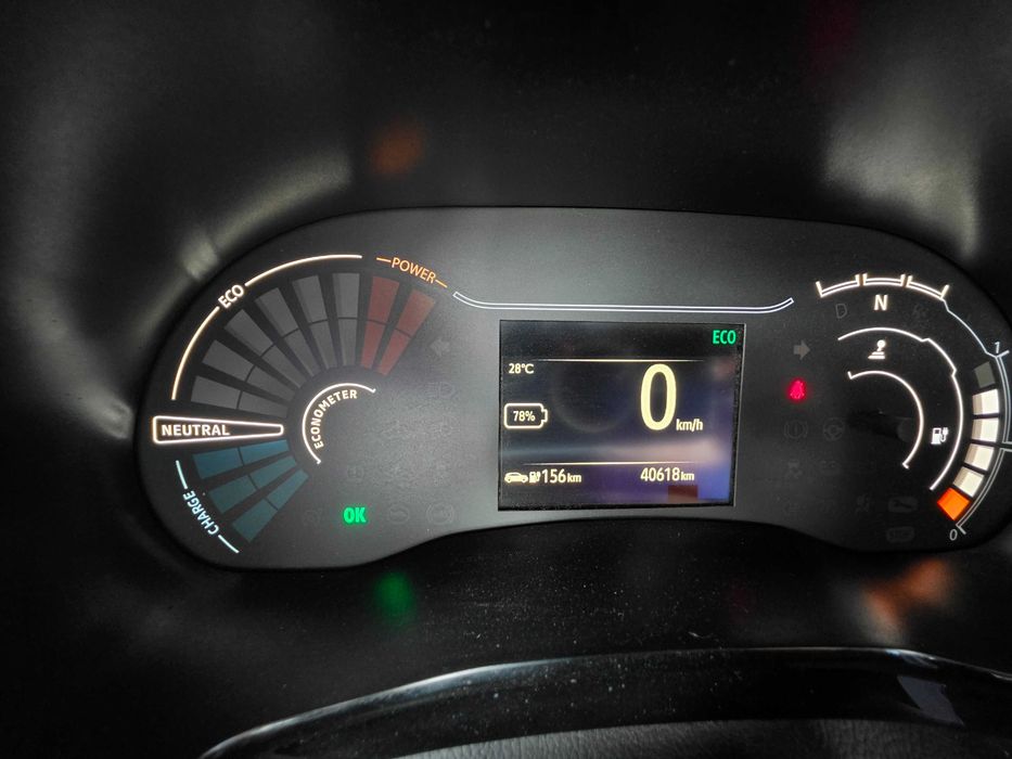 Dacia Spring, Km 40618, 2023, facelift, neavariata, proprietar in acte