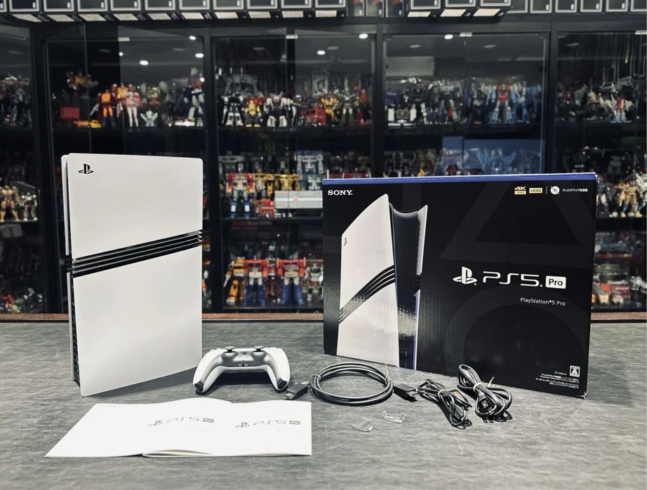 PS5 Pro 4K HDR | Ca nou | Controller inclus