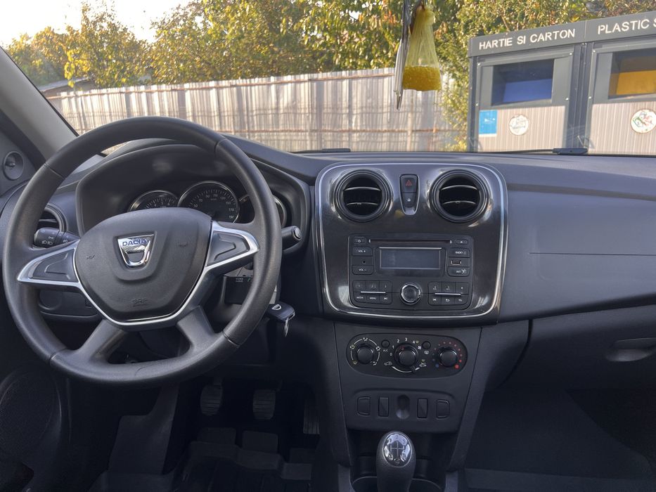 Dacia logan 900 Turbo 2018