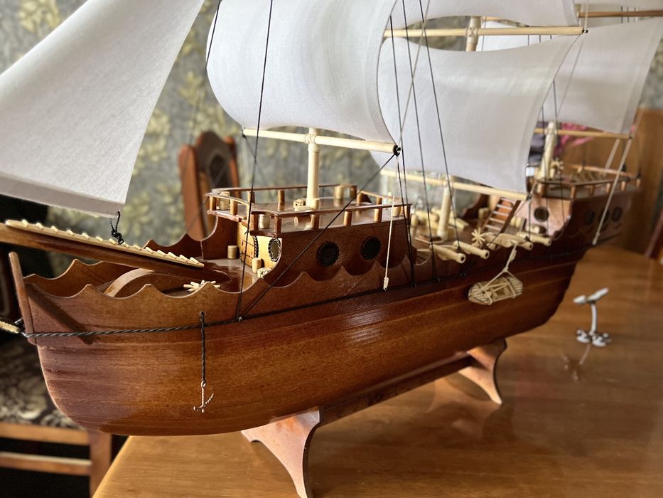 Продам корабль