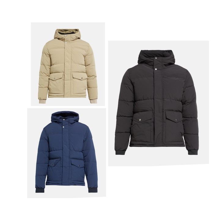 Яке JACK JONES зимно/есенно (Размери XL и XXL)