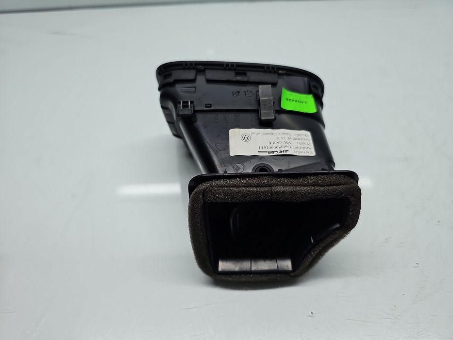 Grila aerisire stanga Volkswagen Golf 6 (5K1) [Fabr 2009-2013] 5K08197