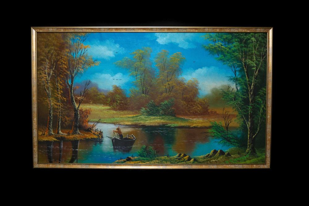 Inramari profesionale tablouri, icoane, goblene, panza canvas, picturi