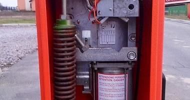 Ремонт шлагбаума