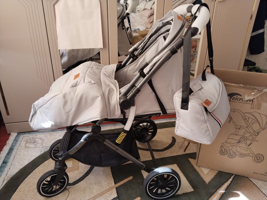 Детская Прогулочная коляска