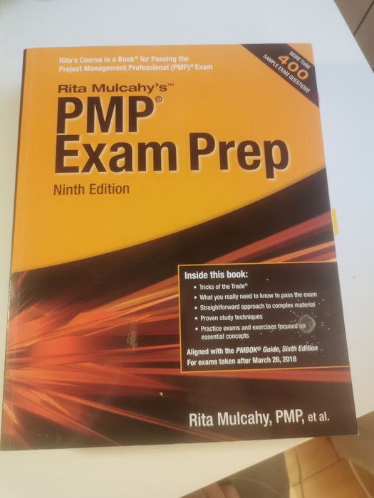 PHP Exam Prep - Rita Mulcahy