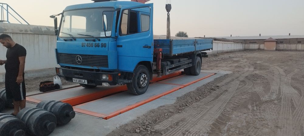 Электрони тарози янги.