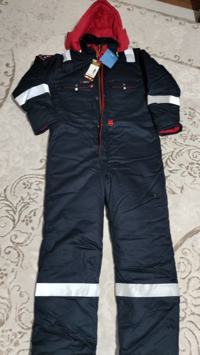 Спец одежда зимний