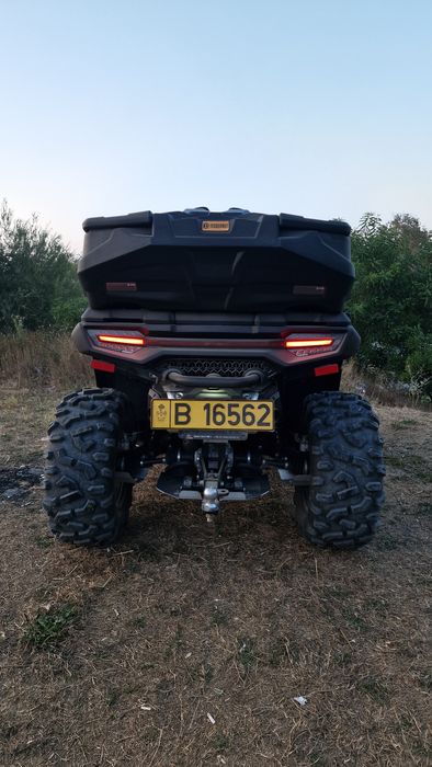 Vand ATV CF moto x10 2024