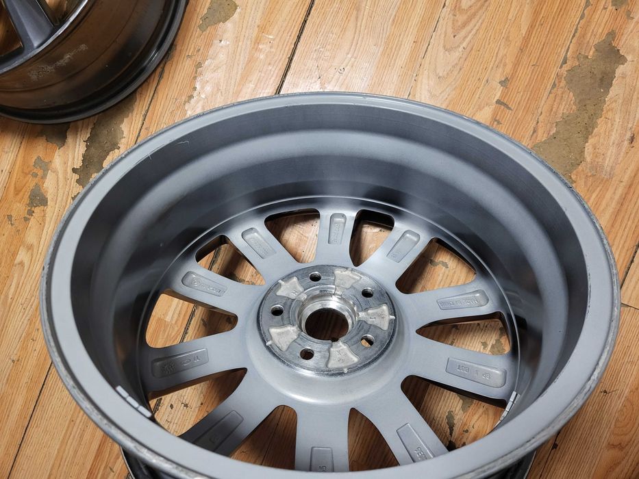 Mazda 18" 5x114,3 оригинални джанти Мазда