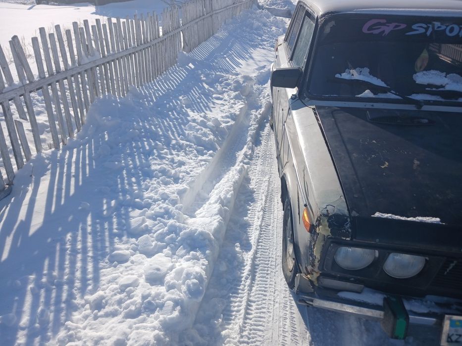 Продам ваз 2106.