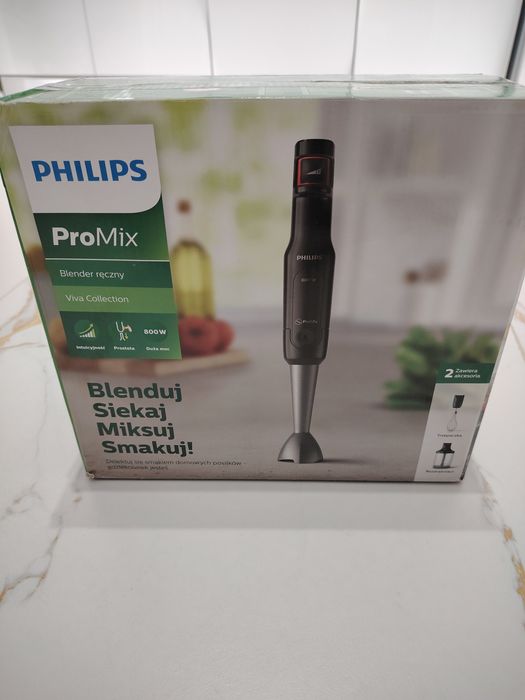 Mixer Vertical/ Blender/Tocator Philips