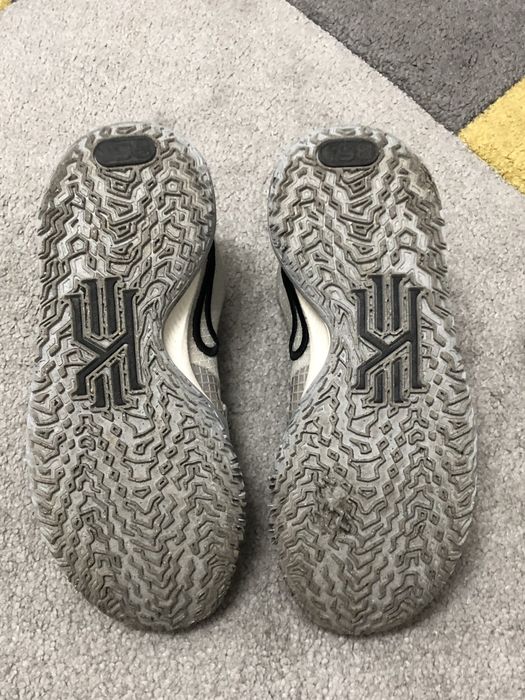 Papuci Kirie Iriving 4 fog Sapphire