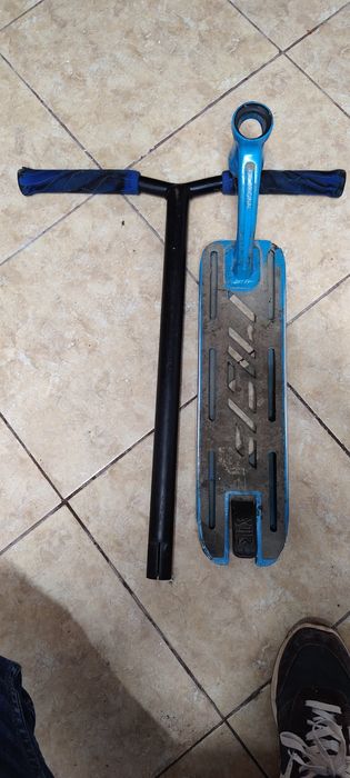 Trotineta skate dezmembrata