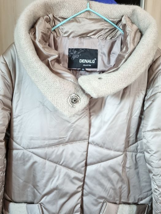 Пуховик Denalg, зимний, размер 48-50