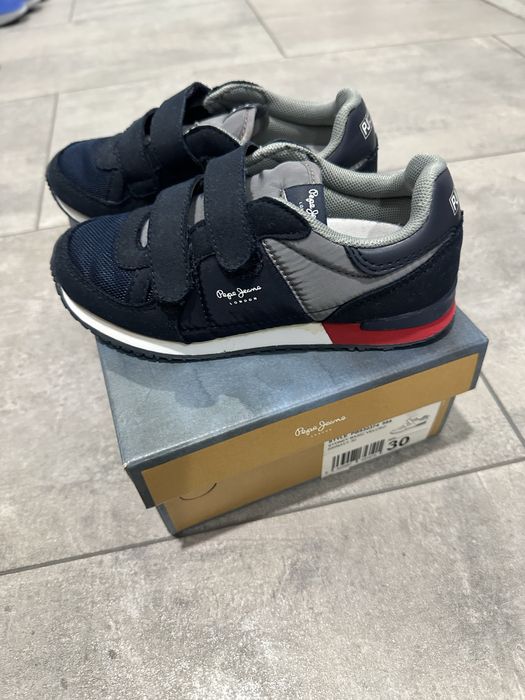 Маратонки Pepe jeans 30н. ! Като нови