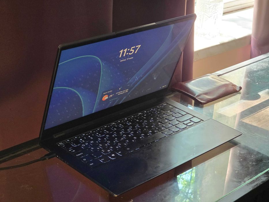 Лаптоп Lenovo Yoga 9i 14''