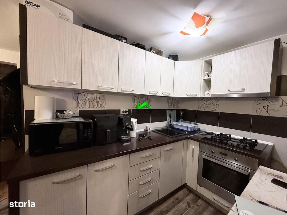 Apartament de vanzare pivnita Sibiu Ultracentral Avram Iancu