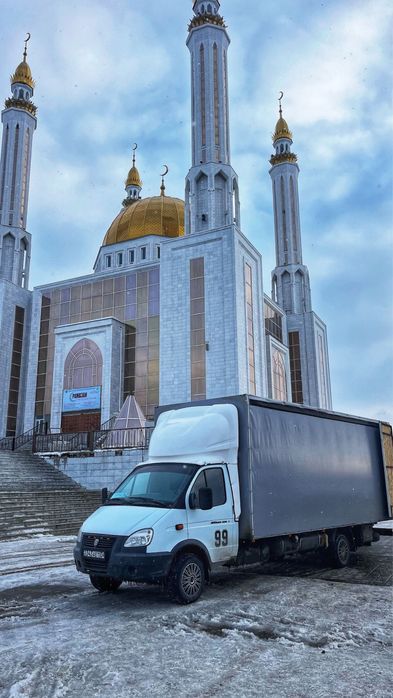 Срочный вывоз мусора Алматы — Газель + Грузчики