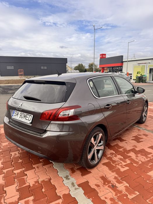 PEUGEOT 308 2014 — imagine 3