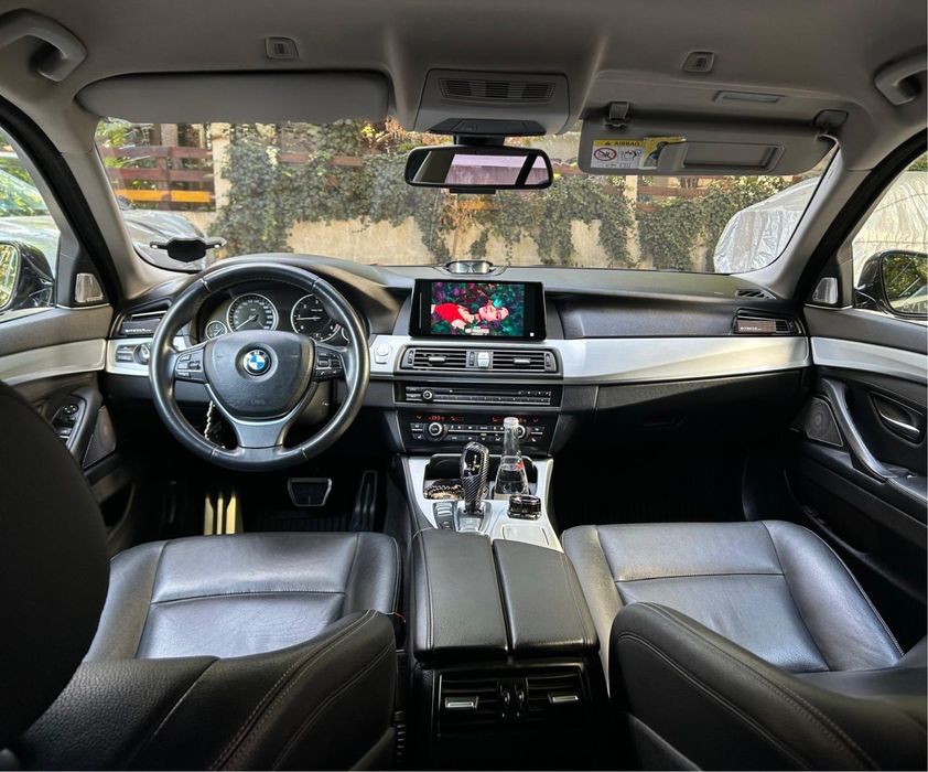 BMW  520d Xdrive, Luxury F10/B47.