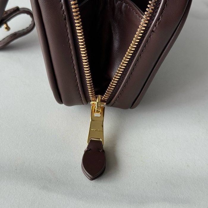 Miu Miu Arcade Bag – Brown