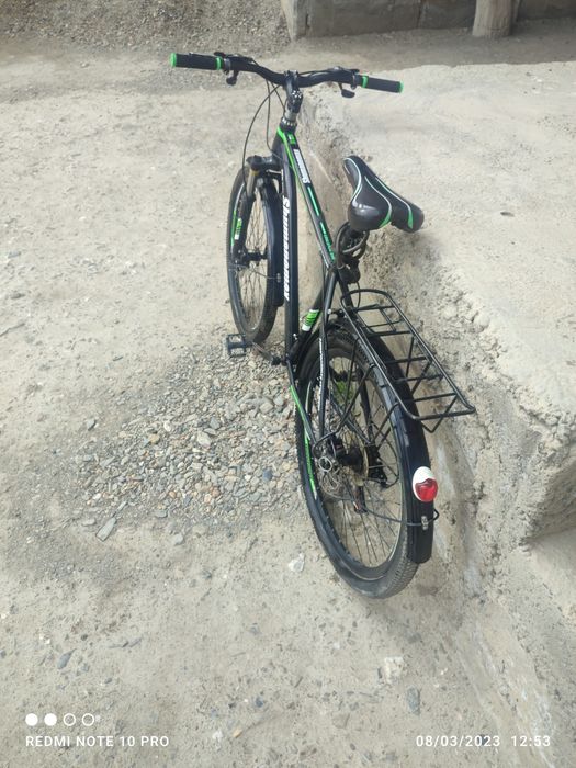 Velosiped orginal SHUMANOMAX