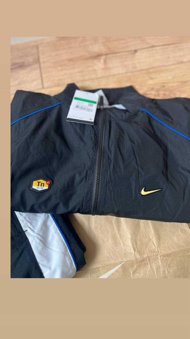 100% Оригинален Екип Nike  Air Tn Royal  Комплект в размер ХЛ и ХХЛ