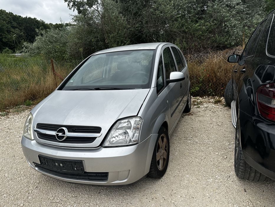 Opel Meriva 1.6 ECOTEC