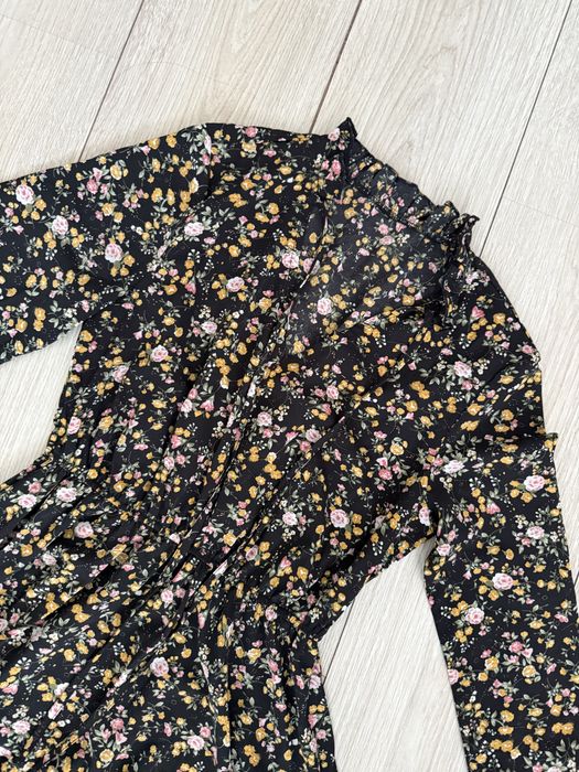 Rochie vaporoasa marimea S, potrivita si pentru M sau insi in sarcina