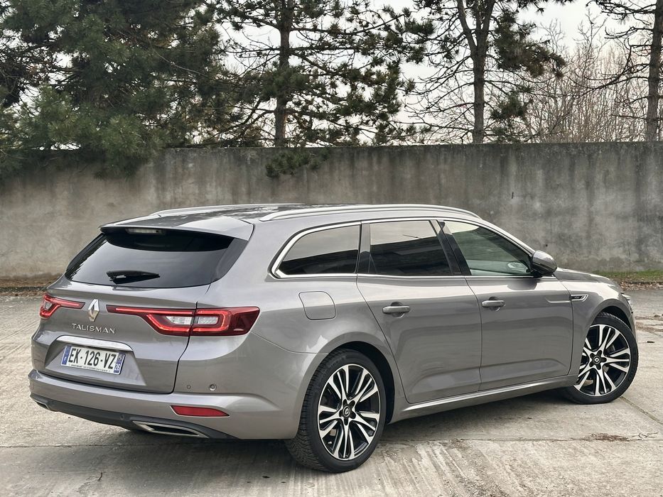 Talisman Initiale Paris/1.6Dci 160Cp/Euro 6/Full