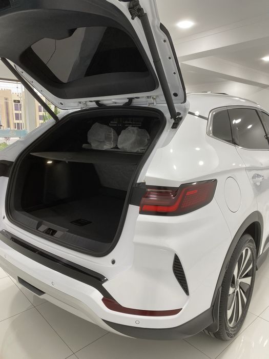 BYD Song plus Champion Dm-i