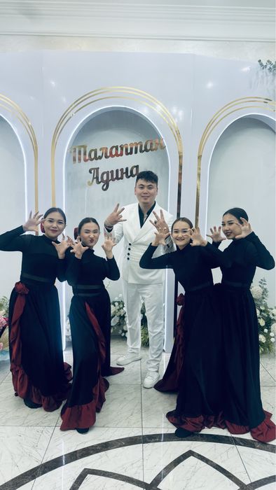 Тамада,Шоумен,Асаба