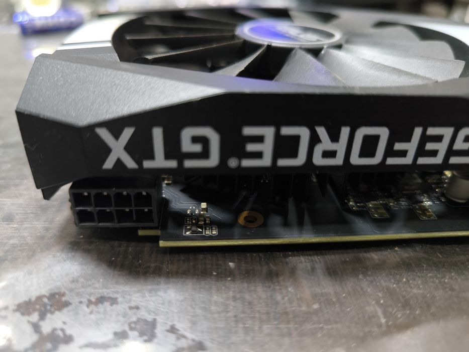 Продаётся видеокарта Asus GTX 1660S 
$130
В количестве 10