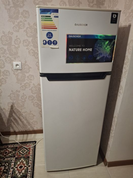 Холодильник б/у Dauscher