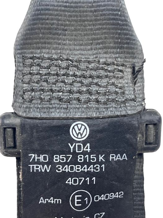 Centura De Siguranta Stanga Fata Volkswagen Transporter V Box 7Ha, 7Hh