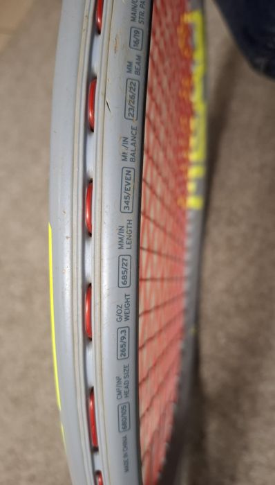 Set 3 rachete Head Extreme Light 265g